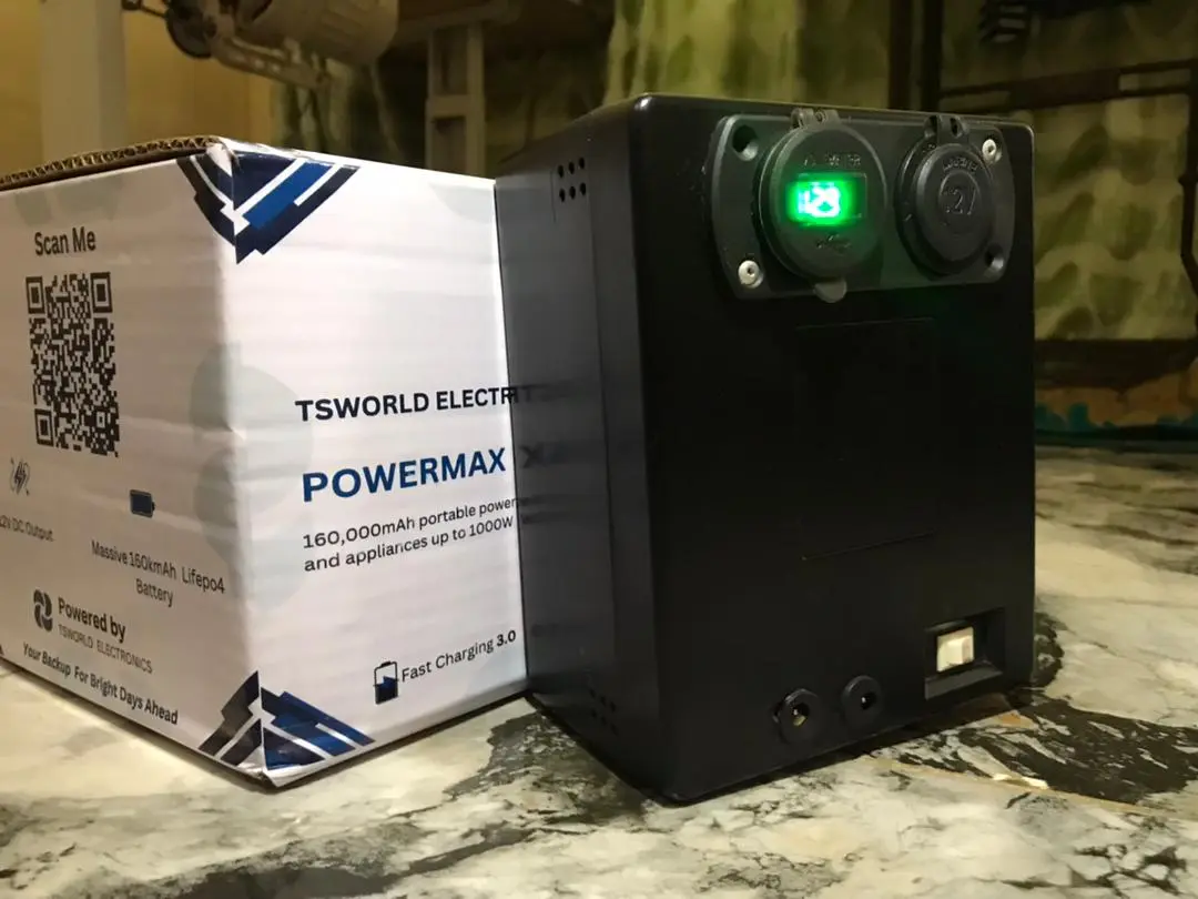 PowerMax PowerPack
